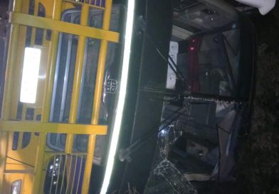 2 die, 22 injured in Boterekwa bus accident