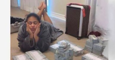 Kelsea Tafirenyika sends ‘profuse apology’ to first lady after jail hell