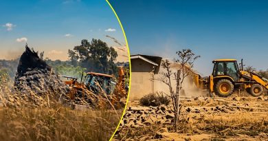 SABHUKU DEALS END IN TEARS: Council demolishes rural houses in Murombedzi