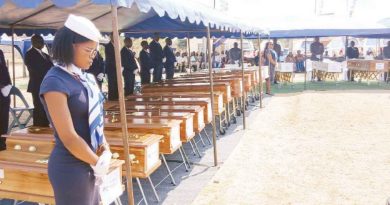 Passengers also to blame for road carnage, says Mhona after kombi kills 28 Mwazha Church congregants