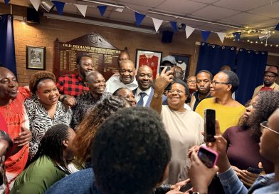 Chamisa’s UK consultation tour draws large crowds, sparks political debate