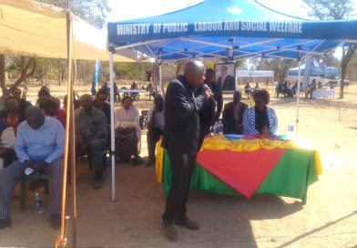 Thousands Attend Donain Career Day as Elder Douglas Kwande Inspires Learners to Build Their Future