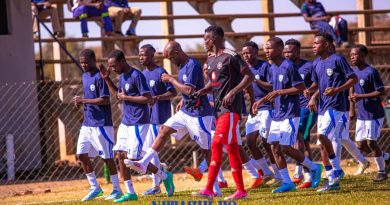 Nitazie FC and One Step FC Play Out Goalless Draw at Rimuka Nitazie FC and One Step FC Play Out Goalless Draw at Rimuka