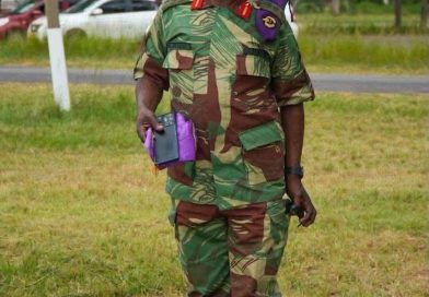 Zimbabwe Defence Forces Mourn Senior Chaplain General Colonel Dr Ashani Bwanali Zimbabwe Defence Forces Mourn Senior Chaplain General Colonel Dr Ashani Bwanali