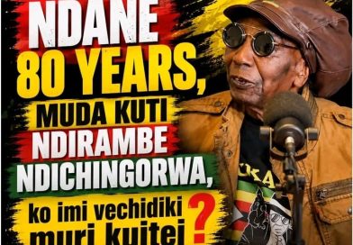 “I’M 80, I CAN’T KEEP FIGHTING FOR THE YOUTHS FOREVER—LET ME ENJOY MY LIFE,” MAPFUMO HITS BACK AT CRITICS “I’M 80, I CAN’T KEEP FIGHTING FOR THE YOUTHS FOREVER—LET ME ENJOY MY LIFE,” MAPFUMO HITS BACK AT CRITICS