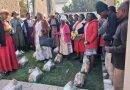 The Circle of Kindness: Amb Prof. Smelly Dube Honors the Community that Prayed Her Back to Health
