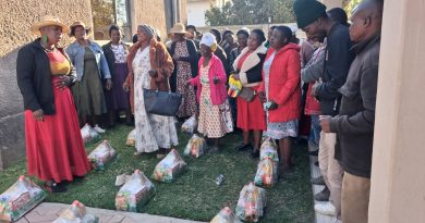 The Circle of Kindness: Amb Prof. Smelly Dube Honors the Community that Prayed Her Back to Health