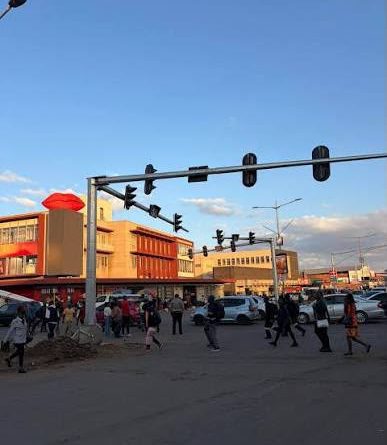 Harare traffic cameras record 1.1 million violations Harare traffic cameras record 1.1 million violations