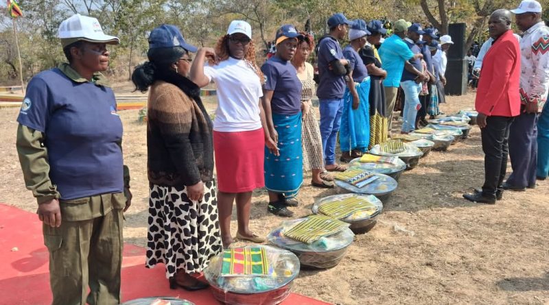 Faces of liberation struggle in Shurugwi give thumps up to River Valley after support Faces of liberation struggle in Shurugwi give thumps up to River Valley after support