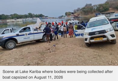 Kariba Ferry Tragedy: When Safety Warnings Were Ignored, Lives Were Lost Kariba Ferry Tragedy: When Safety Warnings Were Ignored, Lives Were Lost