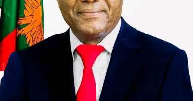 “We Fought for Your Freedom, Don’t Kill Us Now”: Hichilema Condemns South Africa’s Xenophobia as Zambia Faces Election Violence