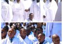 Faith and Leadership at Gwanzura: Mnangagwa and Mafume Join Thousands for Johane Masowe Conference