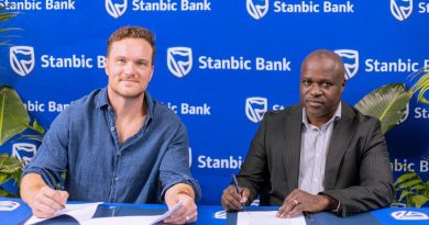 Stanbic, Ele-Collection Join Forces to Turn Plastic Waste into Jobs in Victoria Falls