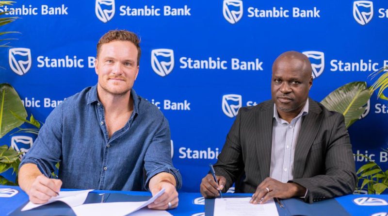 Stanbic, Ele-Collection Join Forces to Turn Plastic Waste into Jobs in Victoria Falls