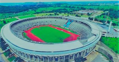 FROM BAN TO BRAND: HOW THE NATIONAL SPORTS STADIUM’S CAF APPROVAL SIGNALS ZIMBABWE’S SPORTS COMEBACK FROM BAN TO BRAND: HOW THE NATIONAL SPORTS STADIUM’S CAF APPROVAL SIGNALS ZIMBABWE’S SPORTS COMEBACK