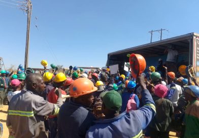 FROM RISK TO RESILIENCE: THE RACE TO CLEAN UP ZIMBABWE’S ARTISANAL GOLD MINES FROM RISK TO RESILIENCE: THE RACE TO CLEAN UP ZIMBABWE’S ARTISANAL GOLD MINES