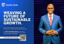 Stanbic Bank Profits Jump 26% To ZWG858 Million On Strong Lending