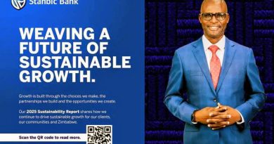 Stanbic Bank Profits Jump 26% To ZWG858 Million On Strong Lending