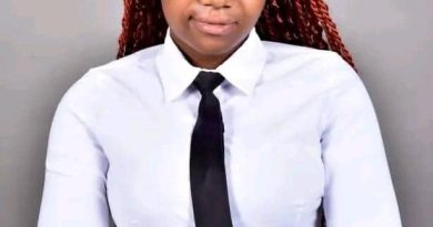 BUSE student set to launch debut book