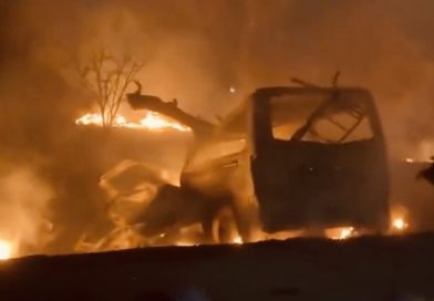 “TOO MANY GONE”: DEATH TOLL RISES TO 30 AS PRESIDENT DECLARES STATE OF DISASTER AFTER CHIVHU CRASH