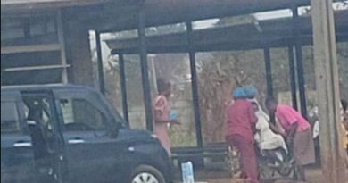 Uproar Over Death Of Infant At Kambuzuma Polyclinic, Council Says Baby Died Before Delivery Uproar Over Death Of Infant At Kambuzuma Polyclinic, Council Says Baby Died Before Delivery