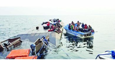 Journey doomed before ferry left harbour… Kariba disaster grabs world attention