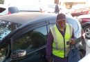 Amos Dube: 25 years of guarding vehicles, sustaining a family