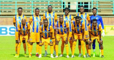 Scottland FC has soared to the heights of African football