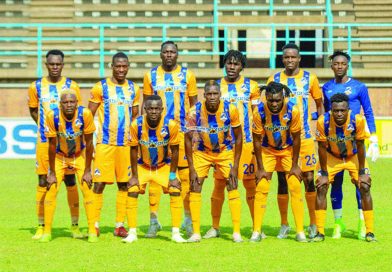 Scottland FC has soared to the heights of African football