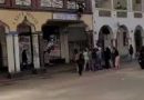 Woman jumps from burning Bulawayo CBD building to escape fire