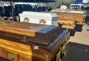 Bodies of 11 Zimbabweans killed in SA road traffic accident arrive in Beitbridge