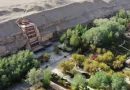 Xi Story: The rain, the caves and the quest to preserve Mogao Grottoes