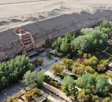 Xi Story: The rain, the caves and the quest to preserve Mogao Grottoes