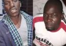Police hunt two dangerous convicts after prison escape