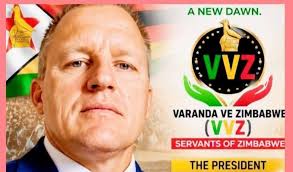 BRETT” BRETTMUVET” HOLLEY’S VARANDA VE ZIMBABWE (VVZ) POLITICAL OUTFIT SAYS ELECTIONS WILL NEVER REMOVE ZANU PF FROM POWER!