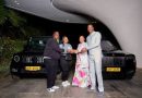 Chivayo wowed by Makandiwas’ mansion after delivering luxury cars