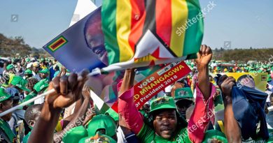Hunger Trumps Rhetoric: Chaos in Epworth as ZANU PF ‘Empowerment’ Rally Decays into Violent Battle for Food