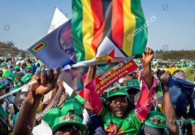 Hunger Trumps Rhetoric: Chaos in Epworth as ZANU PF ‘Empowerment’ Rally Decays into Violent Battle for Food