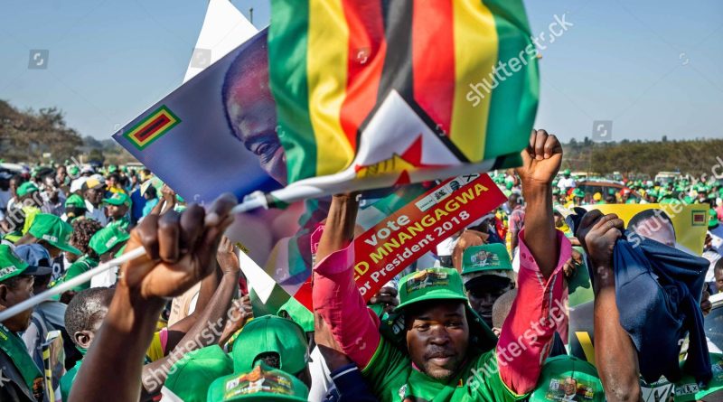 Hunger Trumps Rhetoric: Chaos in Epworth as ZANU PF ‘Empowerment’ Rally Decays into Violent Battle for Food