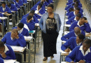 Historic term as learners sit heritage-based curriculum exams