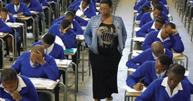 Historic term as learners sit heritage-based curriculum exams