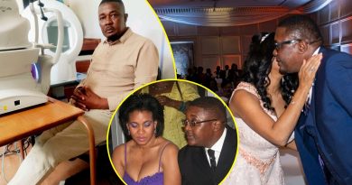 Things fall apart for former miniser Mzembi: Now living with nephew after wife sells assets worth US$2m
