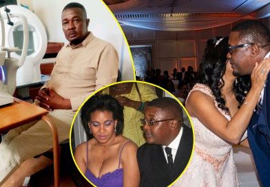 Things fall apart for former miniser Mzembi: Now living with nephew after wife sells assets worth US$2m Things fall apart for former miniser Mzembi: Now living with nephew after wife sells assets worth US$2m