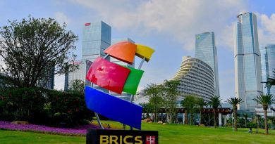 Xinhua Commentary: China’s vision and action promote BRICS cooperation