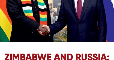 Mnangagwa at 84: What Russia tells us about Zimbabwe’s changing foreign policy