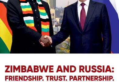 Mnangagwa at 84: What Russia tells us about Zimbabwe’s changing foreign policy