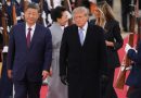 Xi arrives for state visit to U.S., greeted by Trump at airport
