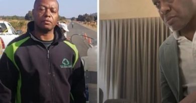 South Africa’s Transport Department Places Mudzinganyama Contracts Under Legal Review After Viral Video Threatening to Shoot Women