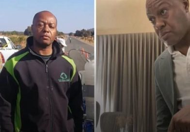 South Africa’s Transport Department Places Mudzinganyama Contracts Under Legal Review After Viral Video Threatening to Shoot Women South Africa’s Transport Department Places Mudzinganyama Contracts Under Legal Review After Viral Video Threatening to Shoot Women