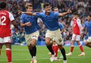 Brighton Beat Arsenal 3-0 as Man City Top Premier League Without Playing